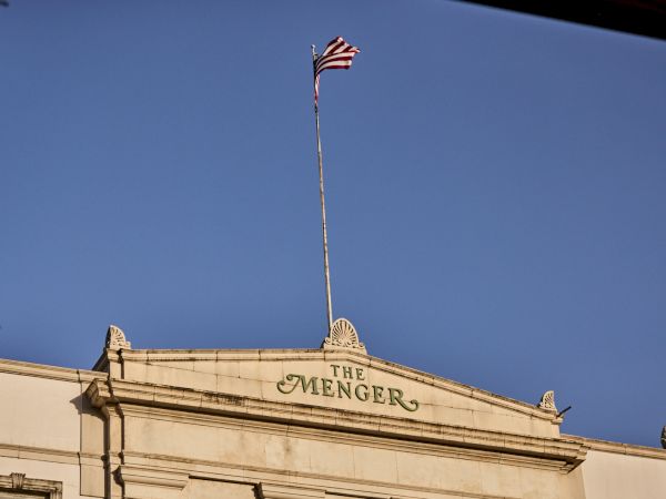 The Menger Hotel