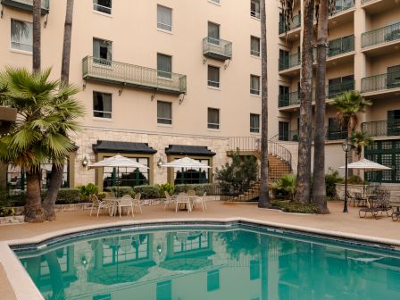 The Menger Hotel