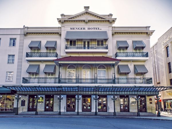 The Menger Hotel