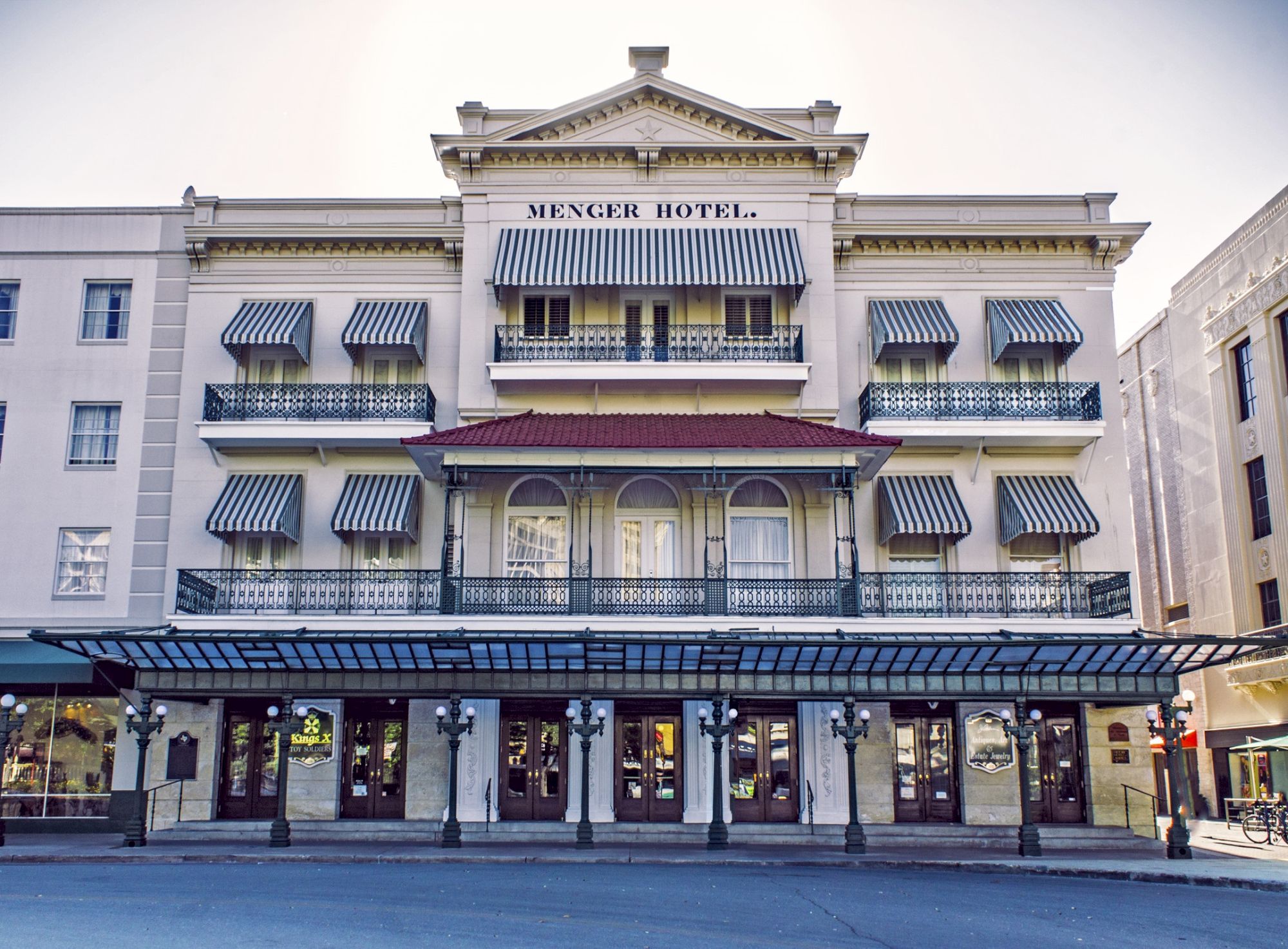 The Menger Hotel