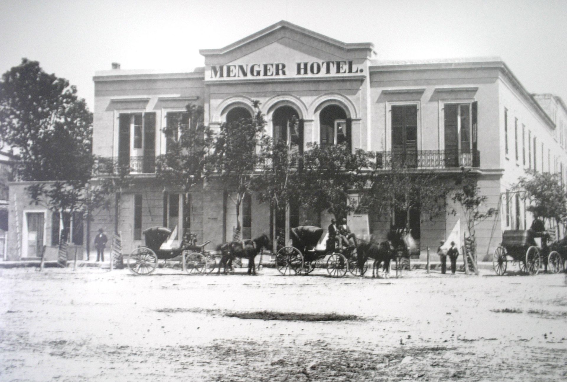 The Menger Hotel