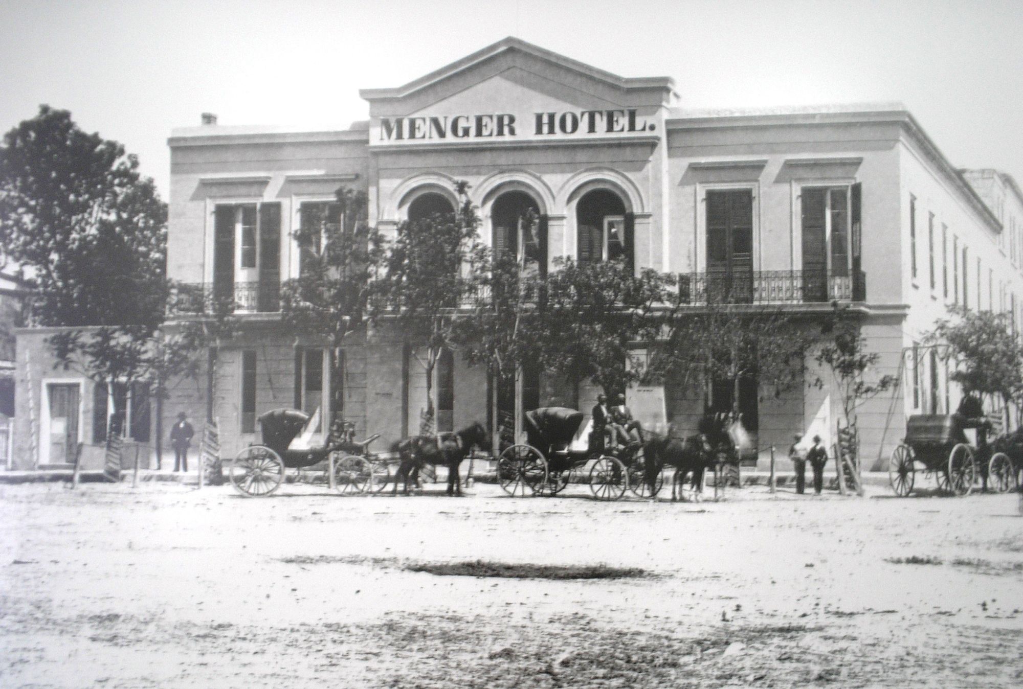 The Menger Hotel