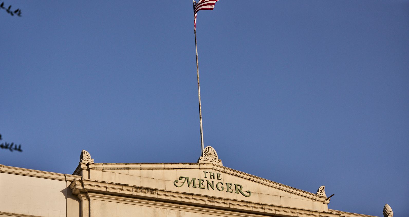 The Menger Hotel